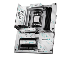 Carte mère M SI B850 GAMING PLUS WIFI PZ AM5 DDR5 PCIe 5.0 M.2 WIFI Gaming - Product Image 2