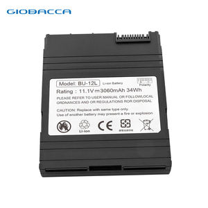 Batería empalmadora de fusión directa de fábrica para SUMITOMO 1/2 ", 1", Se, 201, 201e, QH201e, 11,1 V, 3060mAh - Product Image 3