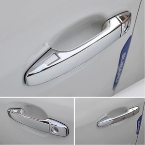 Copertura Protettiva per Maniglia Portiera Auto per Subaru <span class=keywords><strong>Forester</strong></span> 2014 2015 2016 2017 <span class=keywords><strong>2018</strong></span> - Product Image 3