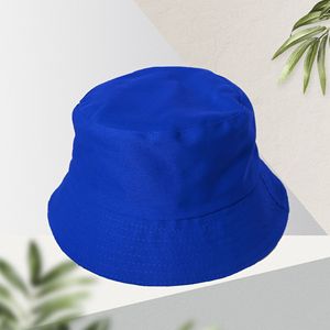 Sombrero de Pescador Directo de Fábrica, Sin Intermediarios, Pedidos al por Mayor, Logotipo Bordado, Gorra de Playa de Algodón con Protección Solar, Sombreros en Stock - Product Image 1