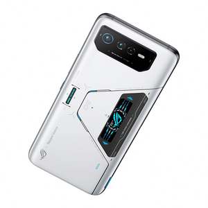 Téléphone de jeu <span class=keywords><strong>ROG</strong></span> Phantom White <span class=keywords><strong>6</strong></span> <span class=keywords><strong>Pro</strong></span> 18G 512G Snapdragon 8 + Gen 1 5G LTE 165Hz Taux de rafraîchissement 65W Charge rapide Nouveau CDMA espagnol - Product Image 5