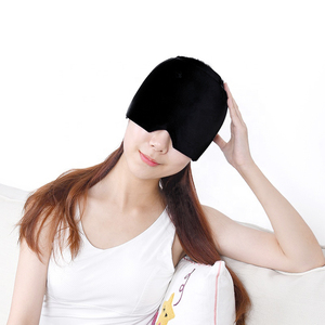 Excelente personalizable, superventas, <span class=keywords><strong>tapa</strong></span> <span class=keywords><strong>para</strong></span> aliviar la migraña, paquete de cabeza de hielo, bolsa de compresa fría de <span class=keywords><strong>gel</strong></span> médico <span class=keywords><strong>para</strong></span> aliviar el dolor de cabeza y el sueño - Product Image 3