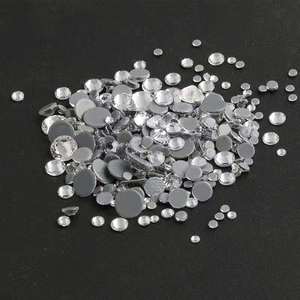 Strass Termoadesivi in Cristallo Piatto SS16 all'Ingrosso per Abiti da Ballo Fai da Te e Accessori di Alta Qualità, Sciolti (Simile a <span class=keywords><strong>Swarovski</strong></span>) - Product Image 5