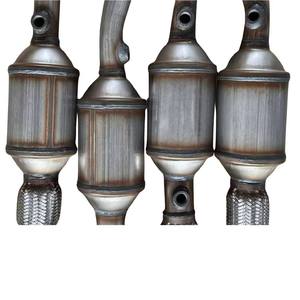 Foton Times, Xiangling M1/M2, Conjunto de Catalizador de <span class=keywords><strong>Tres</strong></span> Vías Yuling, Sustrato, Purificador de Gases de Escape - Product Image 3