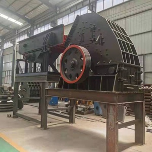 Harga Mesin Penghancur Batu Kapasitas Besar Efisiensi Tinggi, Mesin Penghancur Batu Tipe Counterattack, Mesin Penghancur Batu Tipe Impact - Product Image 3
