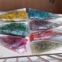 F-1223 Bunga Babysbreath Kering Grosir, Bunga Kering untuk Pernikahan