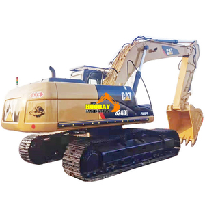 เครื่องจักรมือสองเครื่องขุด320D แมว320เจนเนอเรชันถัดไปเครื่องขุด324D 323GC ของหนอนผีเสื้อ324D2L 324DL มือสองสภาพดี - Product Image 1