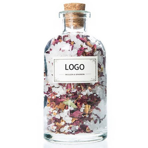 ODM luxe sels de cristal hydratant chinois <span class=keywords><strong>epson</strong></span> sel bain perles d'huile sel de roche rose himalayen - Product Image 2
