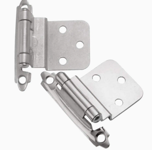 Phong cách hiện đại <span class=keywords><strong>Antique</strong></span> <span class=keywords><strong>Brass</strong></span> tự-đóng cửa lớp phủ tủ bản lề - Product Image 3