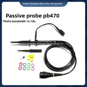 ซิกเลนท์ PP510 โพรบแบบพาสซีฟอเนกประสงค์สำหรับออสซิลโลสโคป 1x10x500m เครื่องมือวัดอิเล็กทรอนิกส์ - Product Image 4