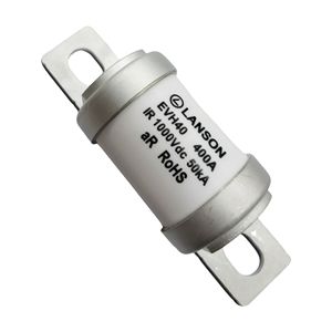 Fusibile ad Alta Velocità EVH40, 40A 1000V, Basso I²t per Protezione Superiore delle Apparecchiature - Product Image 2