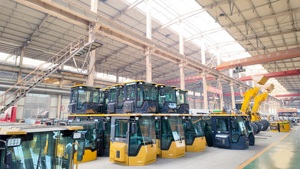 INMAX tl2000 Mini Telescopic loader nhỏ gọn Bánh Xe Tải động cơ diesel bơm Gear-Core cho máy xây dựng Telescopic cánh tay - Product Image 3