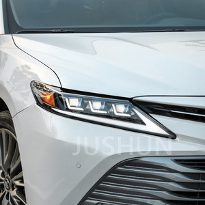 <b>Led</b> <b>Headlights</b> For Toyota Camry 2018-2023 With Drl And Sequential Turn Signal - Product Image 1