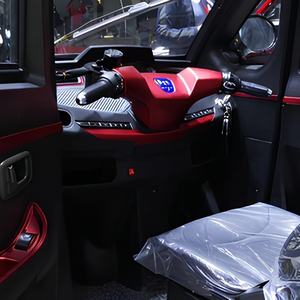 Nuevo Modelo 2026 Boma X3 Triciclo Eléctrico <span class=keywords><strong>de</strong></span> Pasajeros 60V 1500W con Certificación EEC, Motocicleta Taxi <span class=keywords><strong>de</strong></span> 3 Ruedas Cerrada para <span class=keywords><strong>Europa</strong></span> - Product Image 4