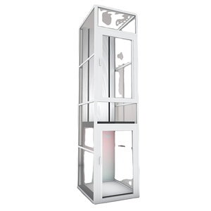 Ascensor Residencial Hidráulico Personalizado TUHE, Económico, Elevador para <span class=keywords><strong>Casa</strong></span>, Ascensor Doméstico - Product Image 1