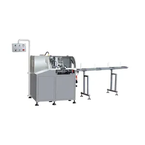 Automatic Window Corner Connecting Machinery Corner Connector Cutting Saw Machine