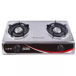 Kitchen appliance 2 burner gas cooker stove/gas cooktop