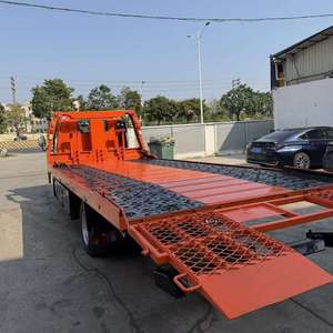 Nuevo Camión Isuzu Completo con Motor Diésel 4KH1T, Transmisión Manual, Origen Japón, Transporte Marítimo para Exportación - Product Image 4