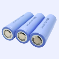Lishen 21700 batterie LR2170LA 3.7V 4000mah 10c taux de décharge cellule lithium-ion rechargeable