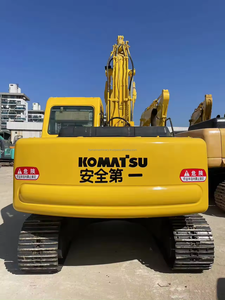 Excavadora usada Katsu 120 Komatsu, excavadora Katsu/PC120 Komatsu, excavadora a la venta, excavadora a la venta - Product Image 6