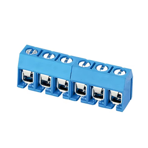 Cho <span class=keywords><strong>ul</strong></span> VDE được phê duyệt 5.0 Mét Pitch điện <span class=keywords><strong>PCB</strong></span> khối thiết bị đầu cuối 306 Chất lượng cao khối thiết bị đầu cuối cho sử dụng điện - Product Image 1