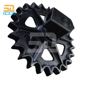 Roda Pemandu Derek Crawler <span class=keywords><strong>KOBELCO</strong></span> 7035 <span class=keywords><strong>7045</strong></span> Idler Roller untuk Dijual PH7045 PH7035 <span class=keywords><strong>Crane</strong></span> Idler - Product Image 1