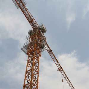 รถเครนแบบทาวเวอร์รุ่นใหม่ 6020 ความยาวแขน 55 เมตร กำลังยกสูงสุด - Product Image 6