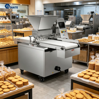 Ligne de production de biscuits en bâtonnets, machine à fabriquer des biscuits, machine à découper les biscuits mous, petite machine à faire des biscuits