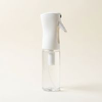 Bouteille pulvérisateur d'eau et d'alcool à brume ultra fine, directement de l'usine, pour la maison, le salon de coiffure et le coiffage