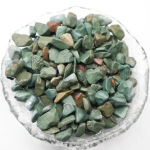 أرضيات من الأحجار الطبيعية للحدائق الخارجية ذاتية التسوية من راتنجات الإيبوكسي المرصوفة بالحصى الراتنج المرصوفة للأرضيات الخرسانية - Product Image 1