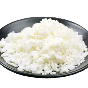 Factory Price Flaky Bulk Retail White Coconut Soy Wax for Candle Making