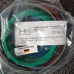 Boge Sealing Kit 5980014661P Shock Absorber Pump Tubing Piping System Industrial Spare Parts - Product Image 2