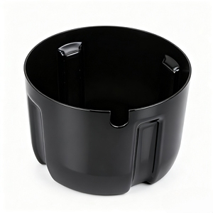 OEM treo tường màu xám ABS nhựa công cụ lưu trữ hộp cho Thùng rác nhỏ có thể tùy chỉnh ép phun ISO9001 chứng nhận sử dụng công nghiệp - Product Image 6