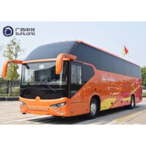 Magnifique <span class=keywords><strong>bus</strong></span> touristique panoramique de luxe en verre vert F, 45 places, 12 mètres, diesel Euro 3 - Product Image 2