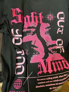 Camiseta de Alta Calidad 100% Algodón Tejido, Unisex, Estilo Pro Club, Oversize, Streetwear de Lujo, Personalizable con Serigrafía - Product Image 3