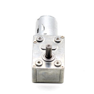 JGY 370 daya tinggi 12V/24V mundur Micro Drive <span class=keywords><strong>Winch</strong></span> 6V Magnet permanen ROHS sikat Self-Lock Worm Gear peralatan rumah - Product Image 6