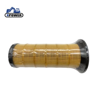 Élément de filtre à huile moteur 322-3155 3223155 pour C4.4 C6.6 C7.1 E320D2 E320D2GC E313D2GC E312D2 GC E313D2 E318D2 L Pièces de moteur - Product Image 1