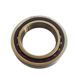 Vòng bi 7406 30x90x23mm góc liên hệ bi 7406 - Product Image 5