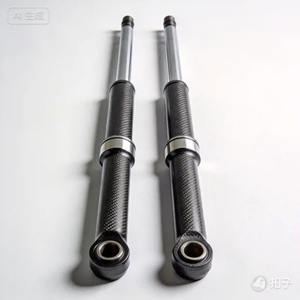 Accessoires en fibre de carbone - Tissu tissé anti-boulochage style points très léger - Product Image 3