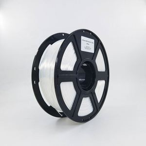 Filamento PLA de seda blanca Lyjenny sin enredos para impresión de impresora 3D sin problemas - Product Image 1