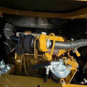 Mini pelle d'occasion Caterpillar Cat305ECR de marque supérieure 5 tonnes EPA CE certificat Cat305 305c - Product Image 5