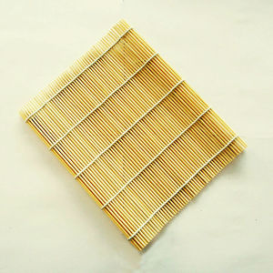 Tapis à <span class=keywords><strong>sushi</strong></span> jetable magique en bambou écologique avec nori et riz - Product Image 4