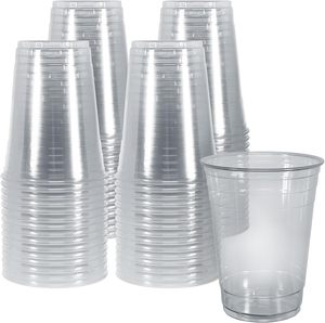 Vasos Desechables de Plástico PP Termoformados de 7 oz, Precio al por Mayor de Buenos Fabricantes - Product Image 1