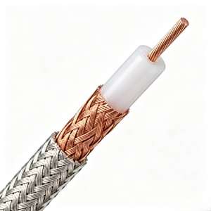 Câble coaxial RG178B/U en PTFE 50 Ohm 1,8 mm blindé <span class=keywords><strong>SPC</strong></span>, haute température 200°C, pour antenne RF, module GPS <span class=keywords><strong>WiFi</strong></span>, personnalisé - Product Image 4