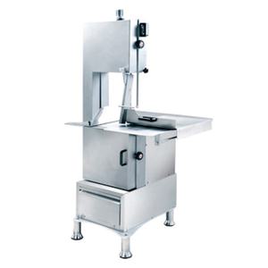 Machine à découper la viande verticale en acier inoxydable KITWIN de haute qualité, 1500W, 220V, moteur en parfait état, équipement de cuisine, transformation de la viande - Product Image 6
