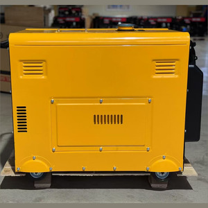 Generador Silencioso de Gasolina de Alta Calidad 2.6/3/3.5KW CC3500AE con Arranque Automático 50Hz 220V para Uso Hospitalario como Generador de Respaldo - Product Image 4