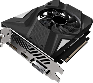 การ์ดจอ GTX 1650 SUPER 4GB GDDR6 128 บิต PCIe 3.0 X16 แบบสองช่องเสียบ สำหรับเล่นเกม - Product Image 2