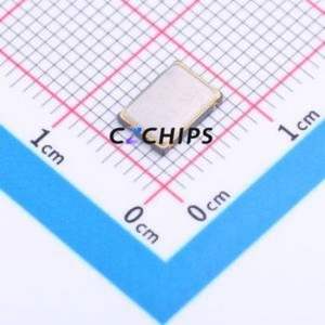 SX7M33.330M20F30TNN Crystal Oscillator (Active) SMD7050-4P Crystal Oscillator 33.33MHz 20ppm CMOS - Product Image 1