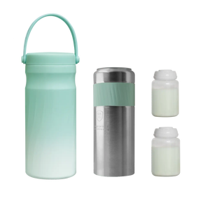 MyCarol 54oz paslanmaz çelik taşınabilir göğüs sütü Chiller, 24 saat taze süt tutar, iş ve seyahat için anne sütü soğutucu - Product Image 4