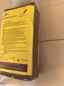 1 kg <span class=keywords><strong>de</strong></span> Ladrillo <span class=keywords><strong>de</strong></span> Bacterias Lácticas, Probiótico para Acuicultura, Aditivo para Alimentos, Regulador <span class=keywords><strong>de</strong></span> <span class=keywords><strong>la</strong></span> Calidad del Agua - Product Image 3